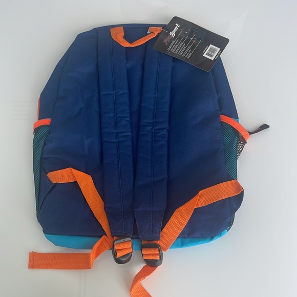 Colorful sports backpack - Picture 3 of 6